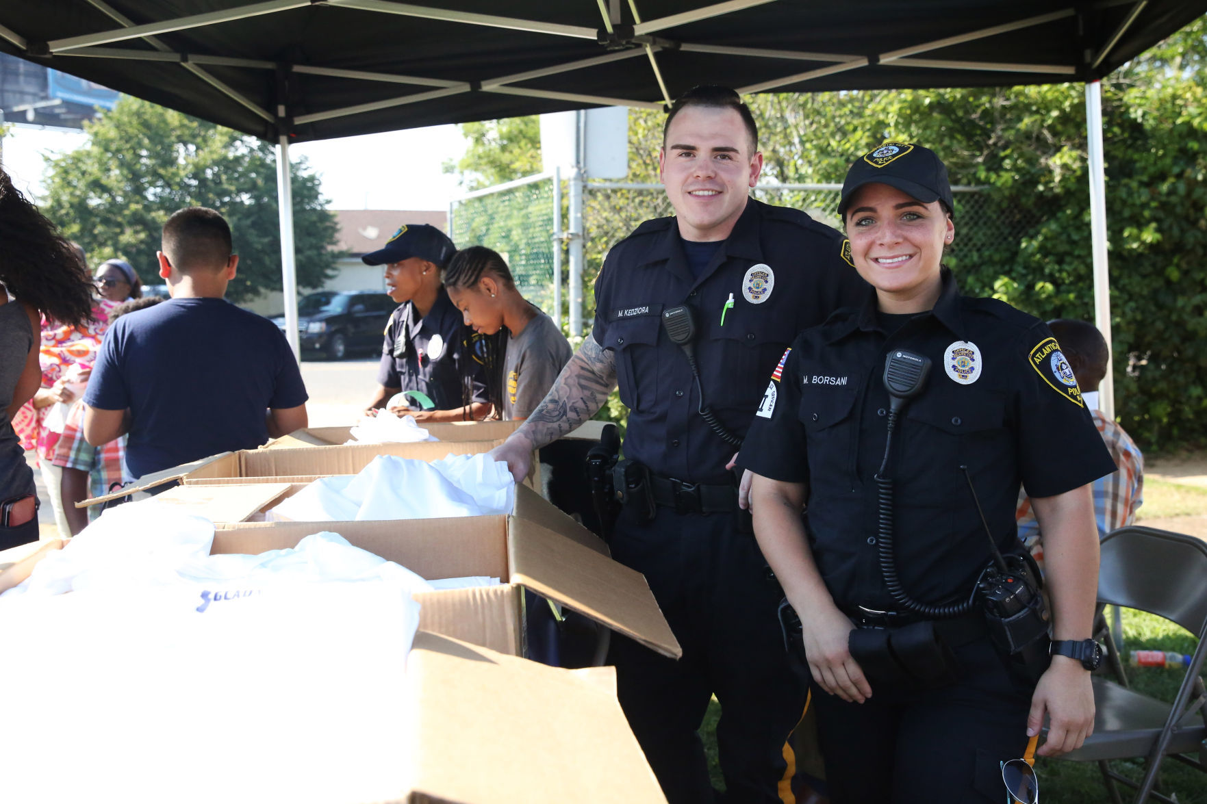 Atlantic City National Night Out